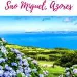 Lookign for excursions in Sao Miguel, Azores? A selection of the best day trips from Ponta Delgada to the best attractions in Sao Miguel island, Azores but also to secret Azores sights. What is your favorite day tour from Sao Miguel? #azores #portugal #saomiguel #azorestravel #pontadelgada #portugaltravel #islandlife #hikingtrip #hikingideas #vacationideas