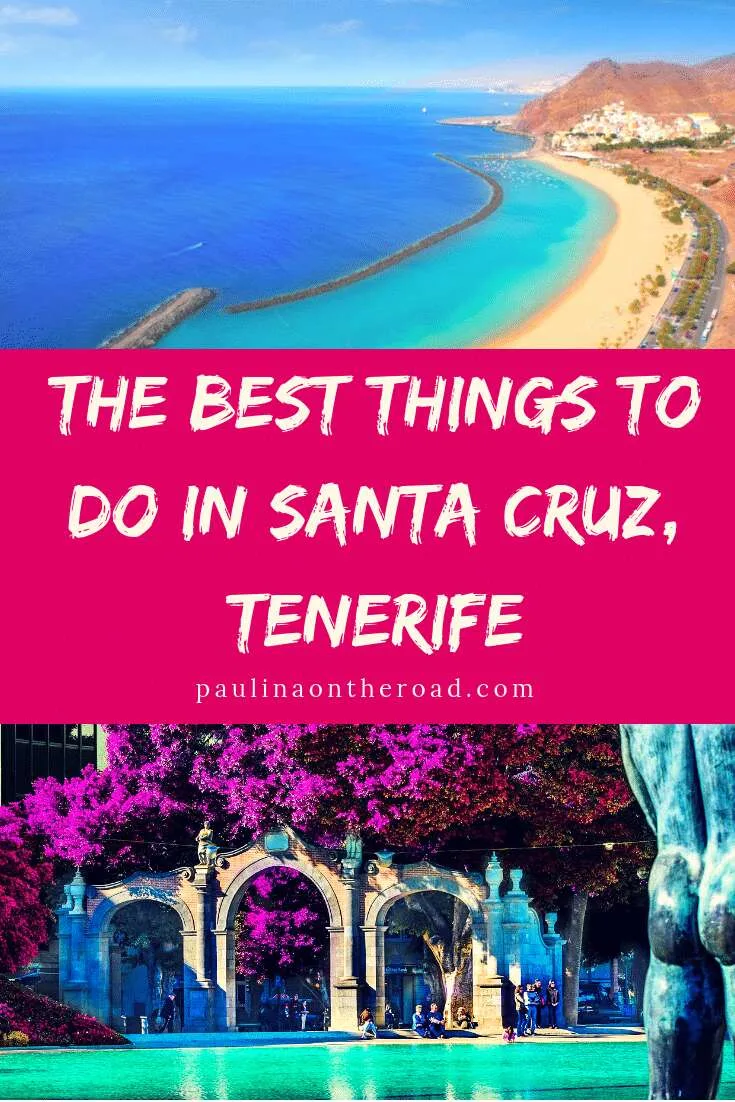 A Local's Guide to the best things to do in Santa Cruz, Tenerife. Find the best hotels in Santa Cruz, Tenerife and the best Santa Cruz Holidays in Tenerife. #tenerife #santacruz #canaryislands