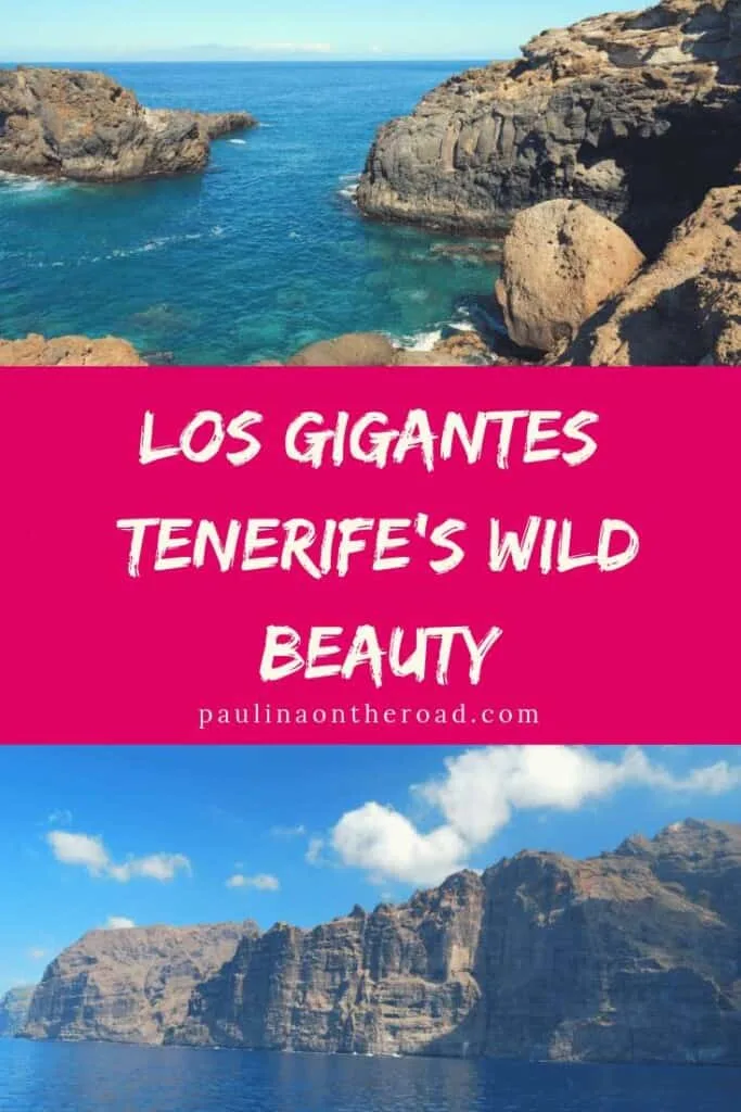 1 - 10 Cool Things To Do in Los Gigantes, Tenerife: The Giants' Beach