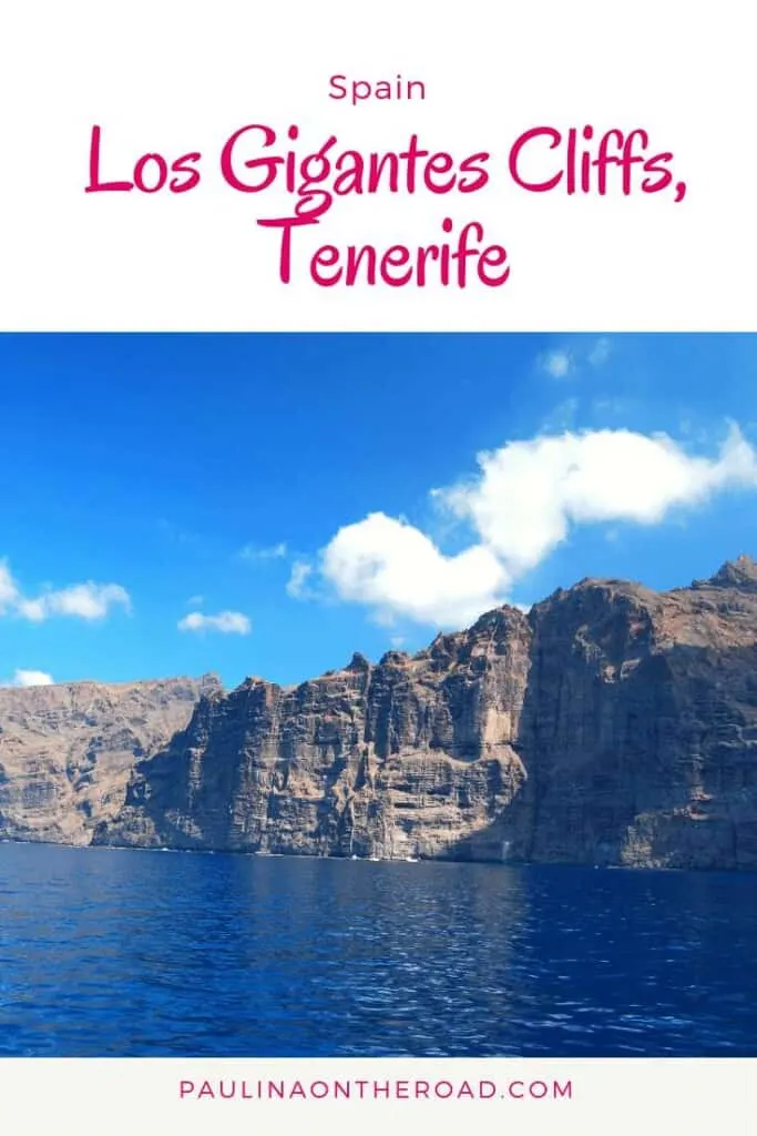 2 - 10 Cool Things To Do in Los Gigantes, Tenerife: The Giants' Beach
