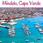 pin for the best things to do in mindelo