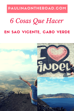 Descubre las 6 Mejores Cosas que hacer en Sao Vicente. La isla con la capital cultral de Cabo Verde, Mindelo, es la casa de Cesaria Evora. Sin embargo ofrece mucho m&aacute;s que musica y cultura: playas, rutas de senderismo y buena comida.