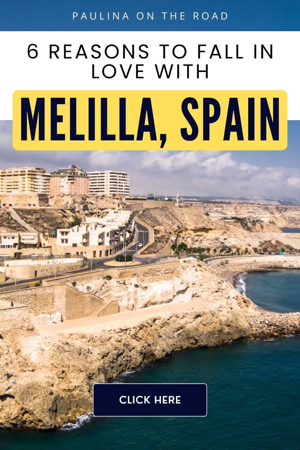 Is Melilla Worth Visiting? 6 Reasons Why You MUST Visit! Paulina on