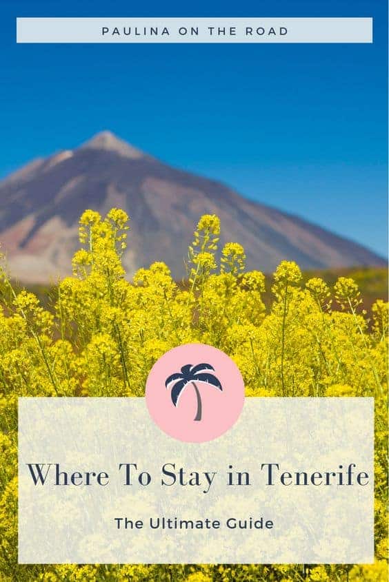 where to stay on Tenerife 2 Where to Stay in Tenerife for your holidays? A selection of luxury resorts, all-inclusive, apartments, villas and budget-friendly/cheap hotels. Find the best resort according to your needs and expectations like hiking, beaches or honeymoon in Tenerife.
