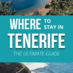 Where To Stay in Tenerife according to a local. Explore to best hotels in Tenerife close to the beach and also for hiking. Discover great holiday resorts in Tenerife and in the prettiest corners of the island. Because Tenerife is so much more than beaches and sun! If you are looking for the best places to stay in Tenerife, this is the ultimate guide to Tenerife Hotels and Resorts in Tenerife #tenerife #spain #wheretostay #canaryislands #canarias #summerholiday #winterholiday #spainholiday