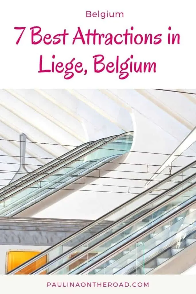 things to do in liege belgium 3 - Things to do in Liege, Belgium: 15 Liege Attractions!