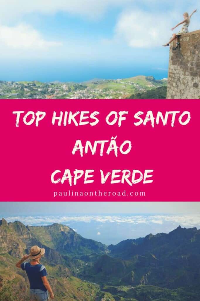 1 - 15 Top Hikes in Santo Antao, Cape Verde