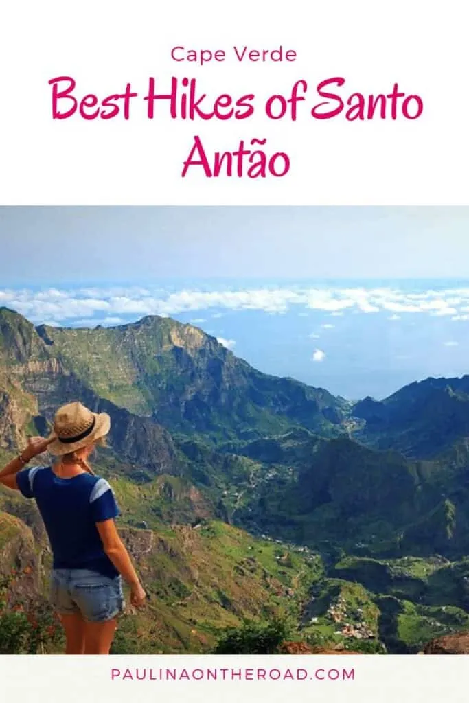 2 - 17 Top Hikes in Santo Antao, Cape Verde