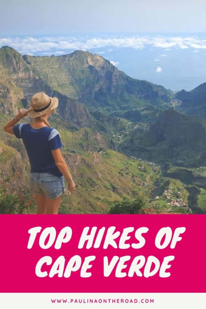 Discover the best hiking trails of Santo Antao, Cape Verde. The most mountainous island of Cape Verde is a paradise for Hikers and an unspoiled gem. Explore a unique outdoor paradise in Cape Verde. Paul VAlley, Pomba, Cova Crater...