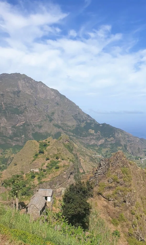 hiking in santo antao paul cidade das pombas