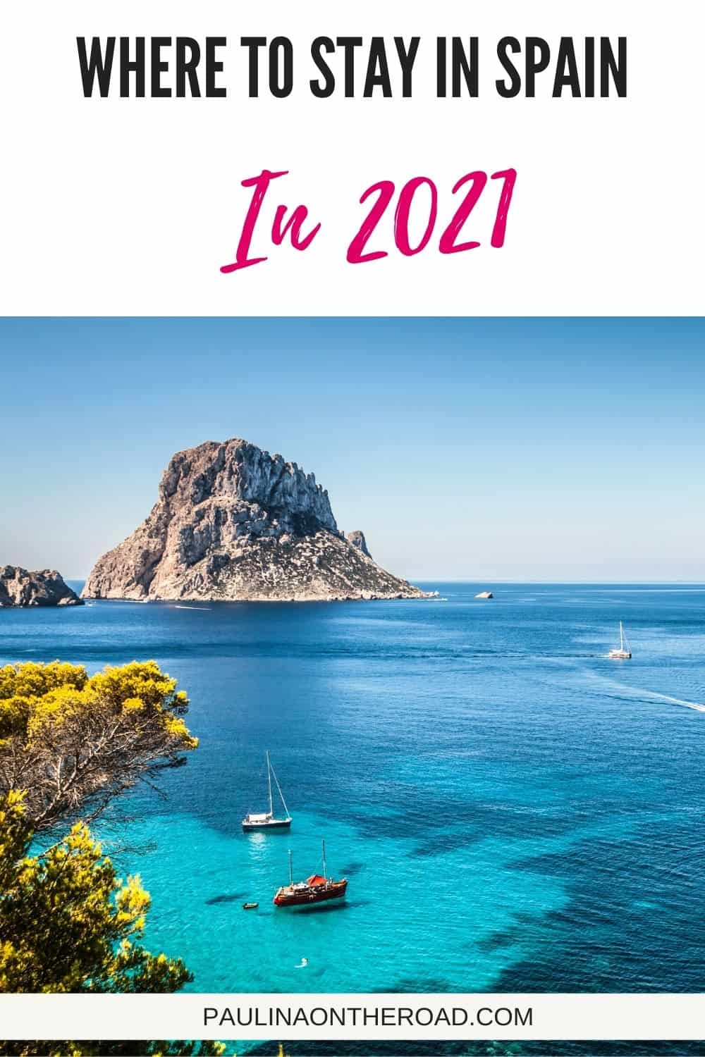 Where To Stay in Spain in 2024 Travel Bloggers' Picks Paulina on