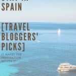 Are you wondering where to stay in Spain? This is the ultimate list of the best places to stay in Spain this year. Here top travel bloggers recommend the best hotels in Spain, the best Airbnbs in Spain, and the best resorts in Spain to spend amazing holidays. These are experts in their field and be ready to explore hidden gems in Spain. If you're still looking for accommodation in Spain, you'll find the best places to stay in Spain here. #wheretostayinspain #spainholiday #hotelsspain #spain