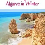 What to do in Algarve in Winter (Portugal)? A selection of best things to do during your holidays in Algarve and Faro in winter during off-season including remote beaches, shopping, resorts, golf and birdwatching. Algarve is perfect for a winter getaway in Europe. Indeed it is one of the best winter sun destinations in Europe since there are plenty of things to do in Algarve in Winter. #algarve #portugal #offseason #golf #winterholidays #algarvewinter #faro #RiaFormosa #PontadaPiedade #birdwatching