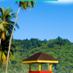 What To Do on Trinidad Island. Discover the best beaches of the Caribbean island, its vibrant steelpan music scene, the best hiking trails and even Hindu temples. Travel To Trinidad & Tobago will leave you amazed. This guide will take you to the best beaches in Trinidad, Triniad&Tobago and how to go to Trinidad Carnival. #trinidadandtobago #trinidad #tobago #trinidadisland #islandlife #caribbean #music #hiking #nature #cocoa #waterfalls #trinidadcarnival #carribbeantravel #wheretogo #tnt #trini