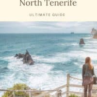 What to do in North Tenerife (Spain)? | How to get there from Tenerife airport south and north | Hiking, resorts and traditional Canarian food. A local's guide to North Tenerife, Canary islands. If you're wondering what to do in North Tenerife, this is the travel guide about the best restaurants and hotels in North Tenerife. Indeed, what to do in Tenerife north is one of the most asked questions when traveling to Tenerife. #Tenerife #NorthTenerife #Spain #Hiking #Outdoor #Teide #Beaches #Anaga