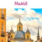 Vous vous demandez où séjourner à Madrid ? Ce guide de Madrid par un local vous emmène dans les meilleurs hôtels de Madrid, y compris les hôtels-boutiques. Il existe de nombreux quartiers différents à Madrid et les quartiers de Madrid diffèrent beaucoup les uns des autres. Il est donc important de trouver le meilleur quartier où séjourner à Madrid afin de profiter au mieux de vos vacances à Madrid, en Espagne. #madrid #espagne #hotelsmadrid #quefaireàmadrid #quartiersmadrid