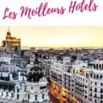 ou dormir a madrid meilleurs hotels a madrid 5 - Guide Local: Ou Dormir à Madrid | Les Meilleurs Hotels à Madrid