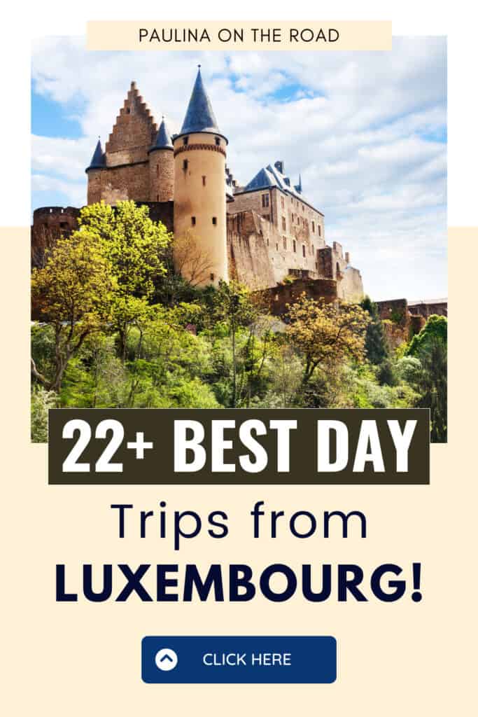 Ready to get out of town and explore what Luxembourg has to offer? Check out our list of great day trips from Luxembourg that the whole family can enjoy. From picturesque hikes to delicious food tours, there's something for everyone! Plan your perfect day trip today - what are you waiting for?