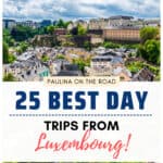 king for a quick escape from the city? Luxembourg is brimming with amazing day trips! From river cruises and castles to nature hikes and medieval villages – discover all the hidden gems this beautiful country has to offer. Pack your bags and plan your adventure today!