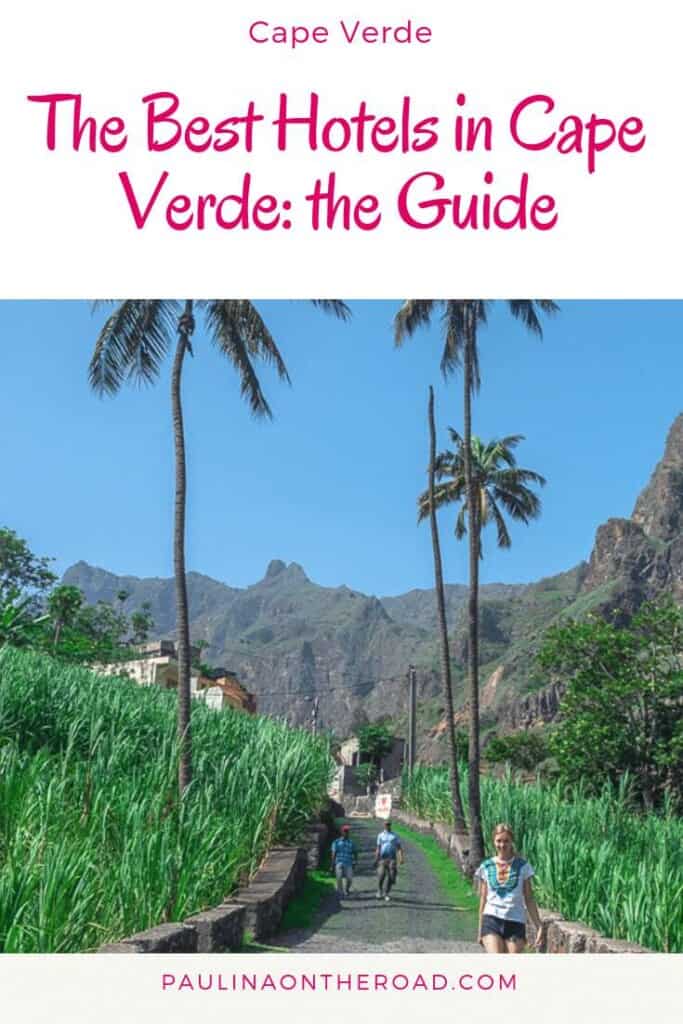 Are you wondering about the best hotels in Cape Verde and which Cape Verdean island is the best to stay? This guide gives you all the info about where to stay in Cape Verde, Cape Verde resorts and holidays. #caboverde #capeverdeislands #beachholidays