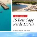 Fancy a holiday on a less known destination? What about the sandy beaches of Cape Verde or its spectacular hiking trails of Santo Antao island? Read about the best place to stay in Cape Verde for beach vacation, trekking, water sports and volcanoes. Are you getting ready for a holiday to the Cape Verde islands? Find the best hotels in Sal, Boa Vista and other Cabo Verde islands incl. the best Cape Verde luxury resorts and Cape Verde beaches. #capeverde #holiday #caboverde