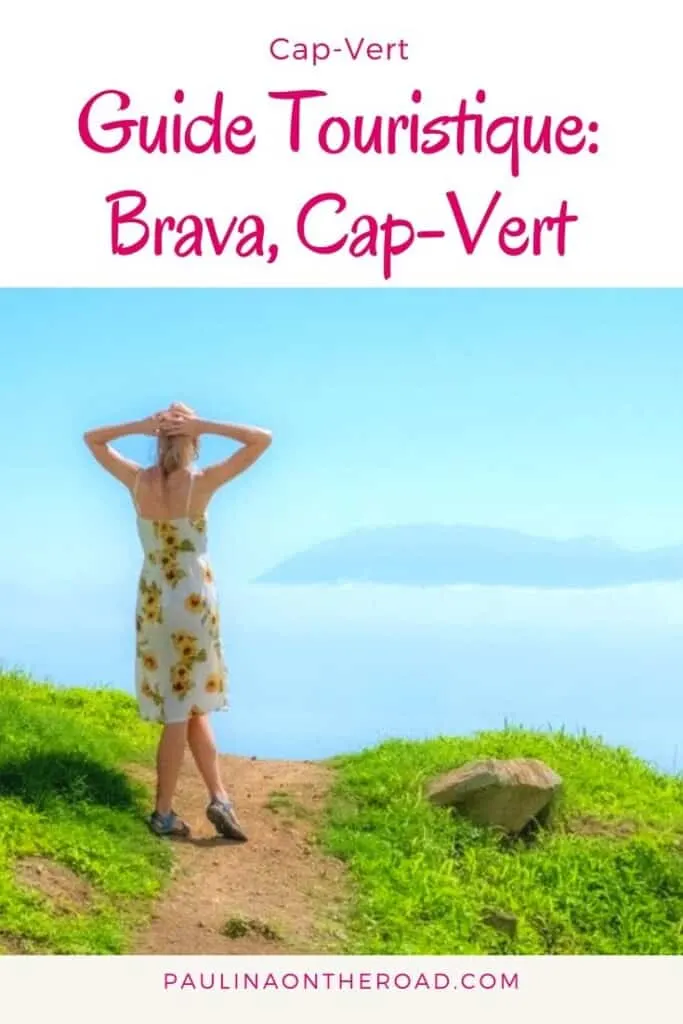 Vous voulez faire du tourisme à Brava, Cap-Vert? Decouvrez un guide complet pour l'ile la plus inconnue du Capp-Vert. Trouvez les meilleurs hotels, les meilleurs restaurants et comment voyager à Brava, iles du Cap-Vert. #capvert #brava #capverdien #ilescapverdiennes #voyagescapvert #vacancescapvert