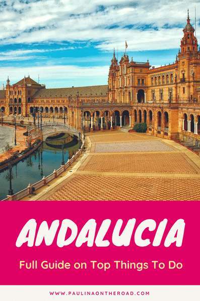Are you planning a trip to beautiful Andalucia, Spain? Check out this full guide on Andalusia, Things To Do including Flamenco, Tapas, Day Trips from Malaga, Seville, Granada | Attractions to visit in Southern Spain including Andalusia map. Are you planning a trip to beautiful Andalucia, Spain? Check out this full guide on Andalusia, Things To Do including Flamenco, Tapas, Day Trips from Malaga, Seville, Granada | Attractions to visit in Southern Spain including Andalusia map.