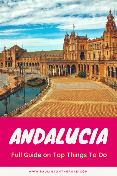 Are you planning a trip to beautiful Andalucia, Spain? Check out this full guide on Andalusia, Things To Do including Flamenco, Tapas, Day Trips from Malaga, Seville, Granada | Attractions to visit in Southern Spain including Andalusia map. Are you planning a trip to beautiful Andalucia, Spain? Check out this full guide on Andalusia, Things To Do including Flamenco, Tapas, Day Trips from Malaga, Seville, Granada | Attractions to visit in Southern Spain including Andalusia map.
