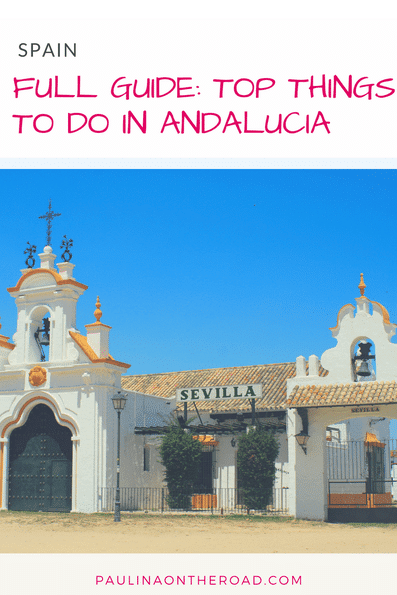 Are you planning a trip to beautiful Andalucia, Spain? Check out this full guide on Andalusia, Things To Do including Flamenco, Tapas, Day Trips from Malaga, Seville, Granada | Attractions to visit in Southern Spain including Andalusia map. Are you planning a trip to beautiful Andalucia, Spain? Check out this full guide on Andalusia, Things To Do including Flamenco, Tapas, Day Trips from Malaga, Seville, Granada | Attractions to visit in Southern Spain including Andalusia map.