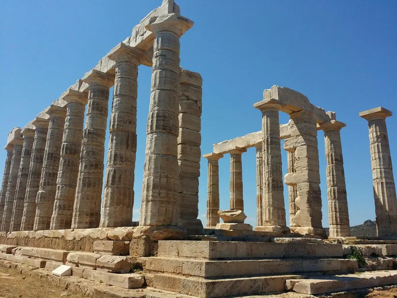 athens atenas crisis greece tourism travel viajar que hacer what to do eat comer acropolis monasteraki sounio - EXACTLY How to Get to Paros, Greece
