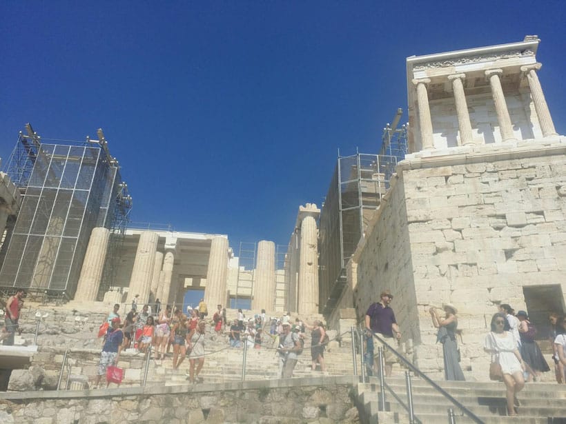 athens, atenas, crisis, greece, tourism, travel, viajar, que hacer, what to do, eat, comer, acropolis