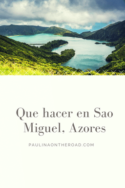 azores, sao miguel, pinterest