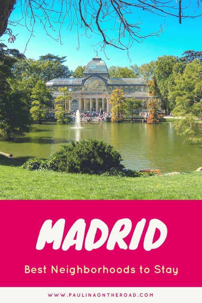 15 Best Neighborhoods To Stay In Madrid Where To Stay In Madrid 7774
