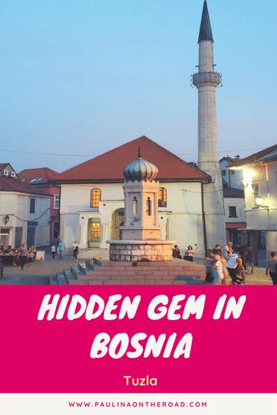 Best Places to visit in Tuzla, Bosnia | Check out the hidden gem in the Balkan including where to eat in Tuzla, where to stay in Tuzla, what to see in Tuzla, things to do in Tuzla, transportation in Tuzla and much more. Tuzla, Bosnia Map