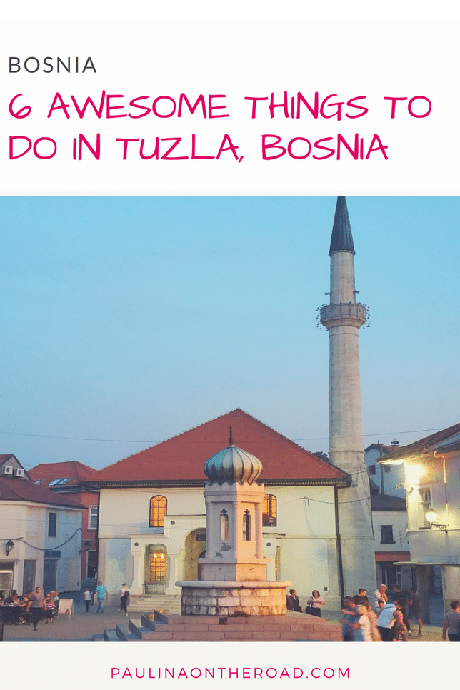 Best Places to visit in Tuzla, Bosnia | Check out the hidden gem in the Balkan including where to eat in Tuzla, where to stay in Tuzla, what to see in Tuzla, things to do in Tuzla, transportation in Tuzla and much more. Tuzla, Bosnia Map