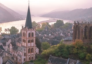 best towns on the rhine river, things to do in rhine valley, germany, tourism, castle, rhine gorge, rhine river cruise, rhine river map, middle rhine, rhine cities, towns, river ryne, rhine romantic route map, bacharach