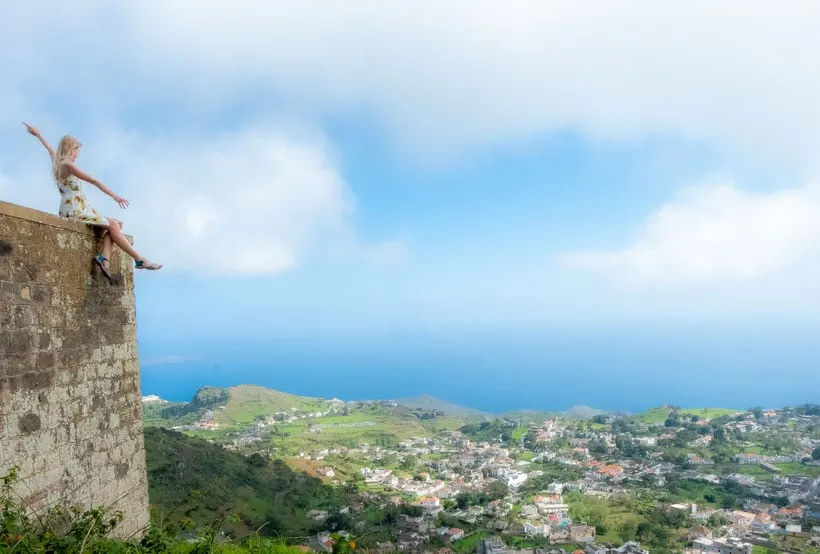 brava island ilha cape verde cap vert hiking trekking how to get there resort hotel resort holiday vacation best island flights ferry day trip cruise food prices what to do - 33 Photos That Inspire To Visit Cape Verde