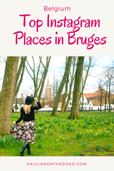 Bruges is a must when traveling to Belgium. It’s the picture/photo perfect town and find here the top Instagram places. From quaint plazas, to tasty chocolate and beer shops. What is your favorite? Bruges is a must when traveling to Belgium. It's the picture/photo perfect town and find here the top Instagram places. From quaint plazas, to tasty chocolate and beer shops. What is your favorite?
