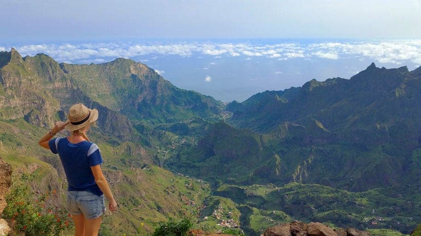 santo antao, hiking, cape verde, cabo verde, paul valley