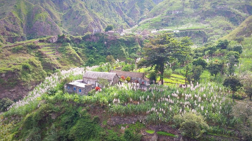 cape verde, santo antao house in mountains, things to do in cape verde, cabo verde, viana desert, boa vista island, sustinable holidays in cape verde, eco travel, cabo verde vacation