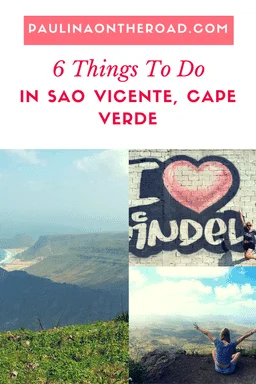 Discover a Selection of the Best Things to do in Sao Vicente, the cultural isalnd of Cape verde. The best beaches. hikes, and festivals. Discover the home of Cesaria Evora. #saovicente #cboverde #mindelo #capverde #islandtravel #africatravel #capeverdeisands