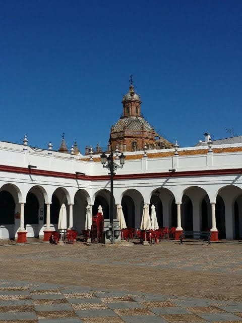 mercado de abastos in carmona