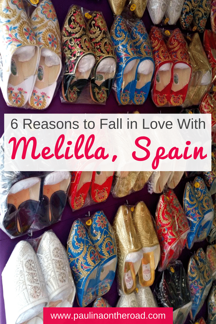 Discover 6 Reasons why you MUST visit Melilla, Spain. It's a Spanish enclave on the African continent with a breathtaking cultural mix. Get the best from Arab and Spanish culture. #spain #melilla #ferry #africa #shopping