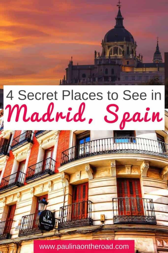 Discover the Spanish Capital - City of Madrid, Spain