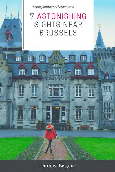 Discover a selection of the best things to do when traveling to Durbuy Belgium. Surprising day trips to Radhadesh, Hindu retreat centre, dolmens of Weris and the legendary Jam Factory. Ardennes Region, Wallonia. #durbuy #brussels #daytrip #wallonia #arden