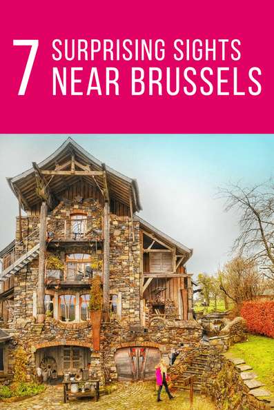 Discover a selection of the best things to do when traveling to Durbuy Belgium. Surprising day trips to Radhadesh, Hindu retreat centre, dolmens of Weris and the legendary Jam Factory. Ardennes Region, Wallonia. #walllonia #durbuy #brussels