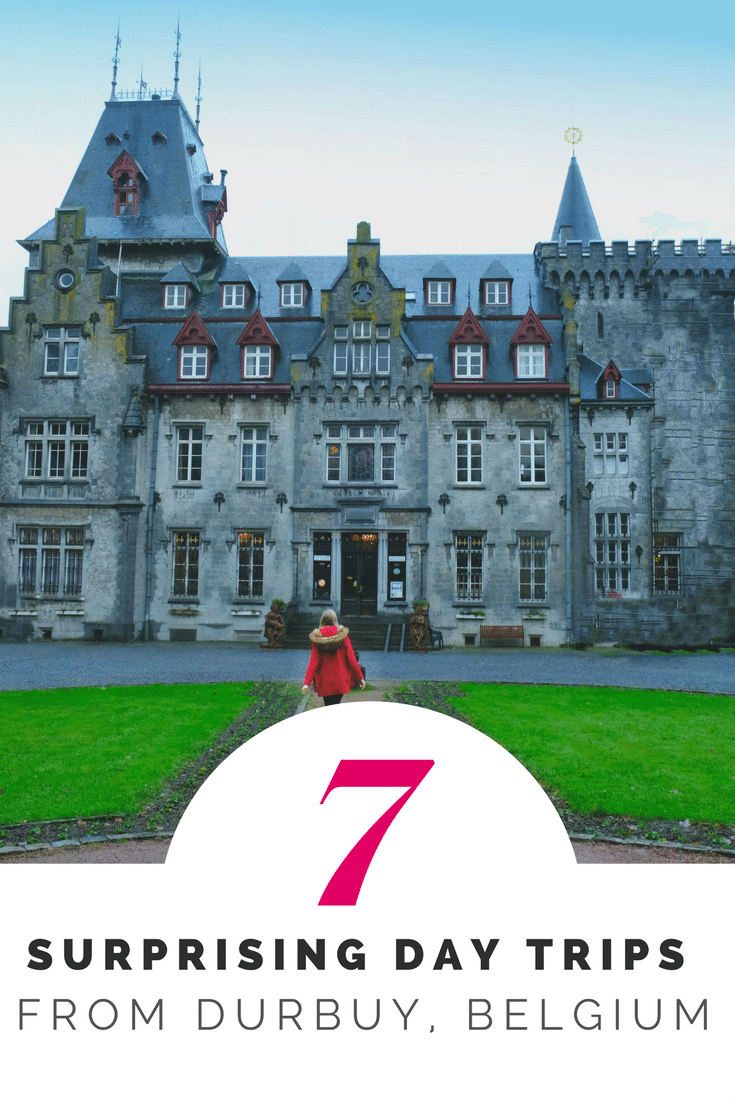 Discover a selection of the best things to do when traveling to Durbuy Belgium. Surprising day trips to Radhadesh, Hindu retreat centre, dolmens of Weris and the legendary Jam Factory. Ardennes Region, Wallonia. #wallonia #brussels #belgium #durbuy
