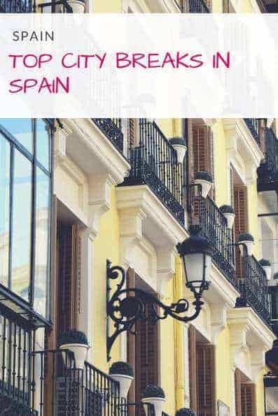 Discover the best city trips in Spain | Including Malaga, Madrid, Seville and many more | What to do & How to get there | Spain's towns are always a welcome getaway in the sun with delicious tapas.