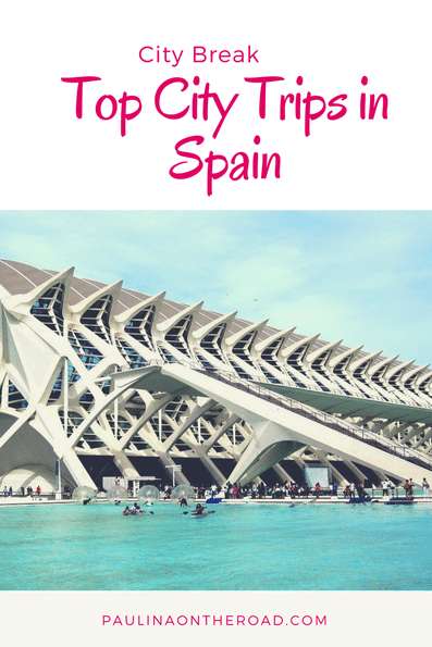 Discover the best city trips in Spain | Including Malaga, Madrid, Seville and many more | What to do & How to get there | Spain's towns are always a welcome getaway in the sun with delicious tapas.