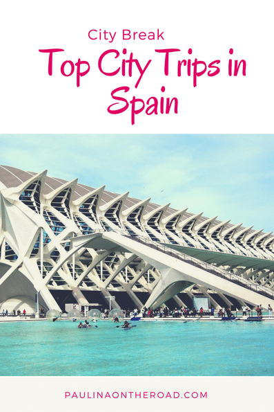 Discover the best city trips in Spain | Including Malaga, Madrid, Seville and many more | What to do & How to get there | Spain's towns are always a welcome getaway in the sun with delicious tapas.